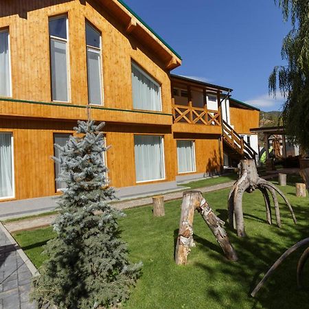 Buturuga Mică Villa Nehoiu Exterior foto