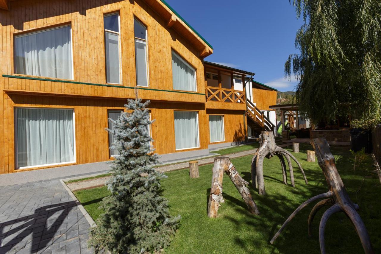 Buturuga Mică Villa Nehoiu Exterior foto